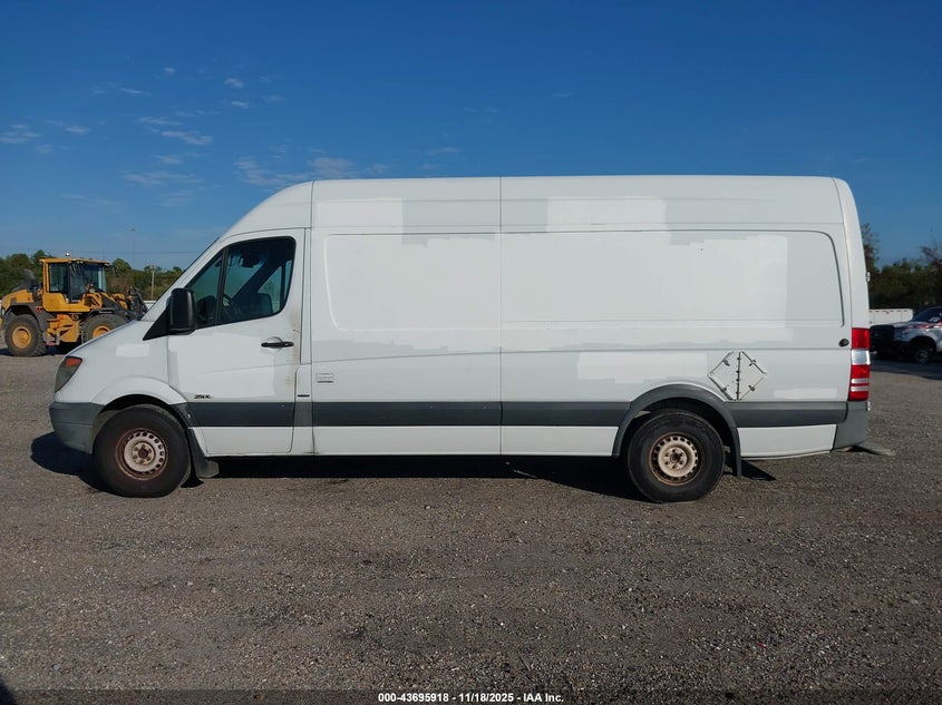 2012 Mercedes-Benz Sprinter 2500 High Roof VIN: WD3PE8CB8C5682025 Lot: 43695918