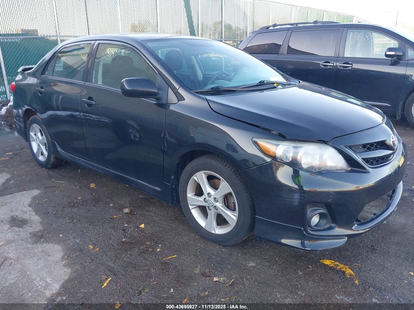 2013 TOYOTA COROLLA S - 2T1BU4EE9DC079091