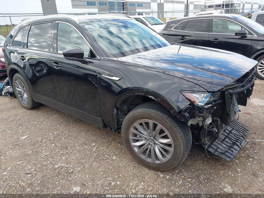 MAZDA CX-90 3.3 TURBO PREFERRED PACKAGE