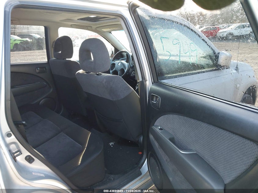 2004 Mitsubishi Outlander Xls VIN: JA4LZ41FX4U028474 Lot: 43695949