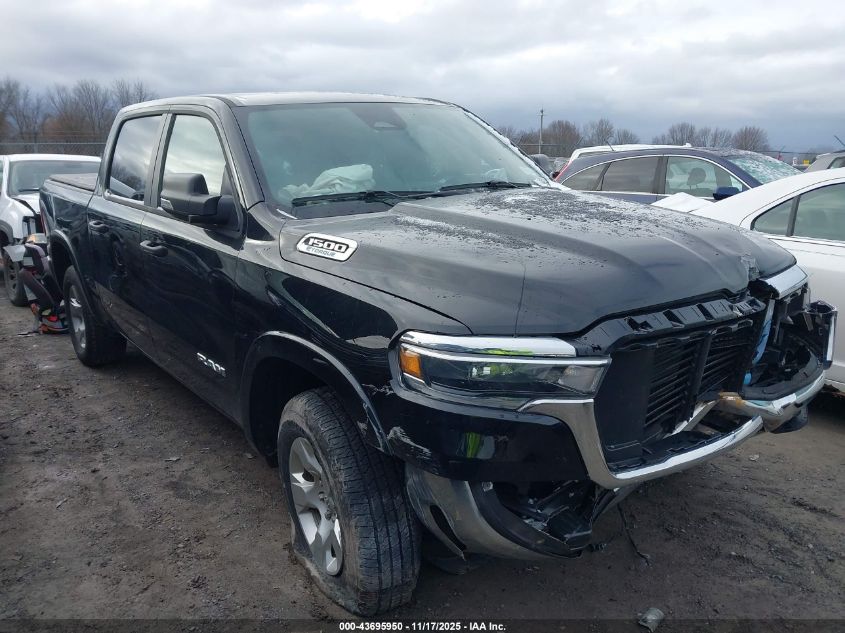 RAM 1500 BIG HORN 4X4 5 7 BOX