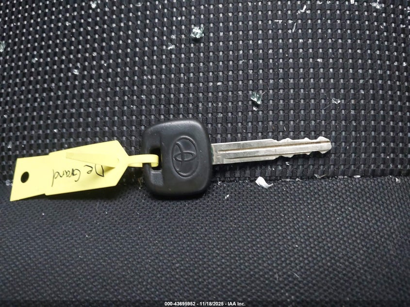 2007 Toyota Fj Cruiser VIN: JTEBU11F470052758 Lot: 43695952