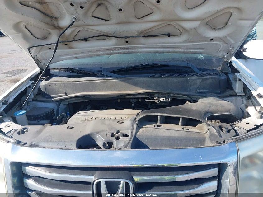 5FNYF3H54CB033320 2012 HONDA PILOT photo no. 10