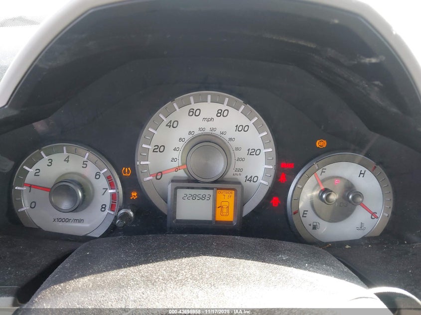 5FNYF3H54CB033320 2012 HONDA PILOT photo no. 7