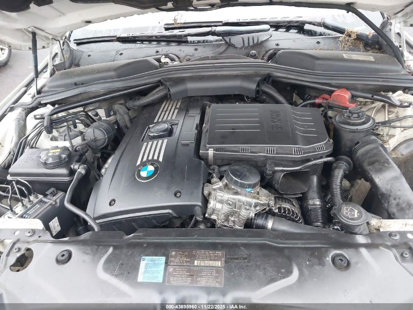 2009 BMW 535I xDrive VIN: WBANV93589C134184 Lot: 43695960