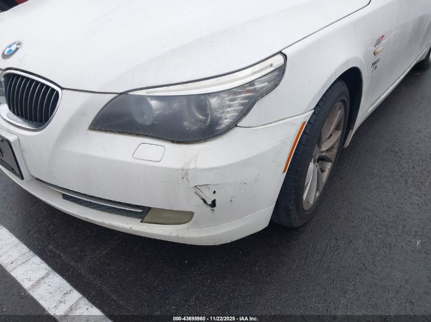 2009 BMW 535I xDrive VIN: WBANV93589C134184 Lot: 43695960