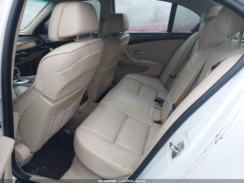 2009 BMW 535I xDrive VIN: WBANV93589C134184 Lot: 43695960