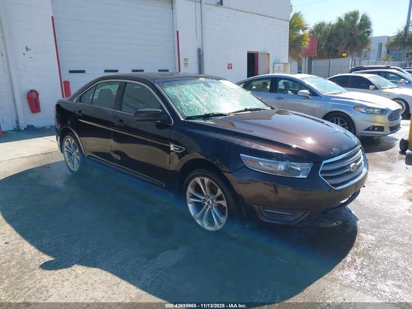 2013 FORD TAURUS SEL - 1FAHP2E84DG227851