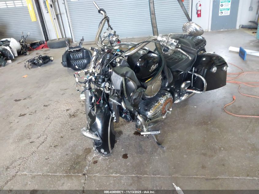 2017 INDIAN MOTORCYCLE CO. ROADMASTER - 56KTRAAA8H3353011