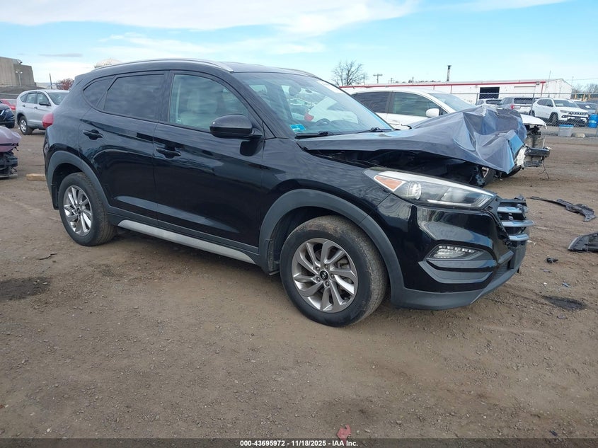 HYUNDAI TUCSON SEL