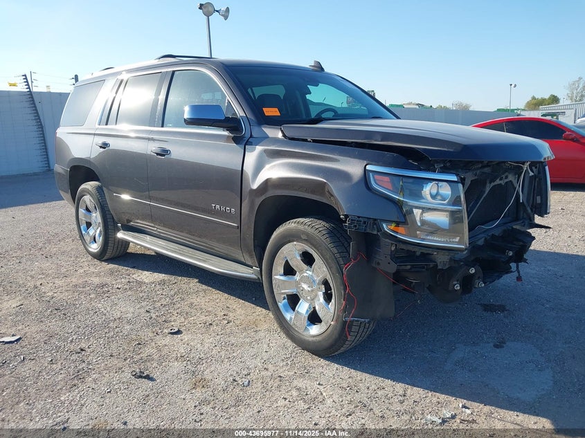 CHEVROLET TAHOE PREMIER
