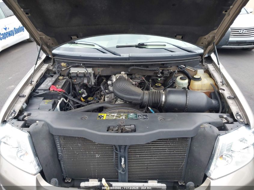 2004 Ford F-150 Stx/Xl/Xlt VIN: 1FTRF14W44NA85654 Lot: 43695986