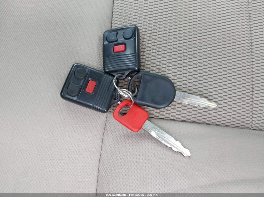 2004 Ford F-150 Stx/Xl/Xlt VIN: 1FTRF14W44NA85654 Lot: 43695986