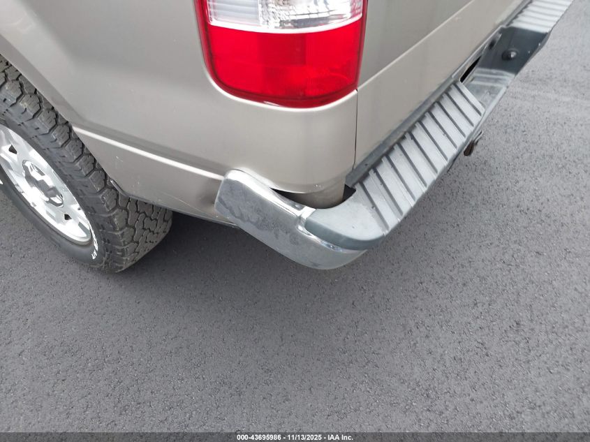 2004 Ford F-150 Stx/Xl/Xlt VIN: 1FTRF14W44NA85654 Lot: 43695986