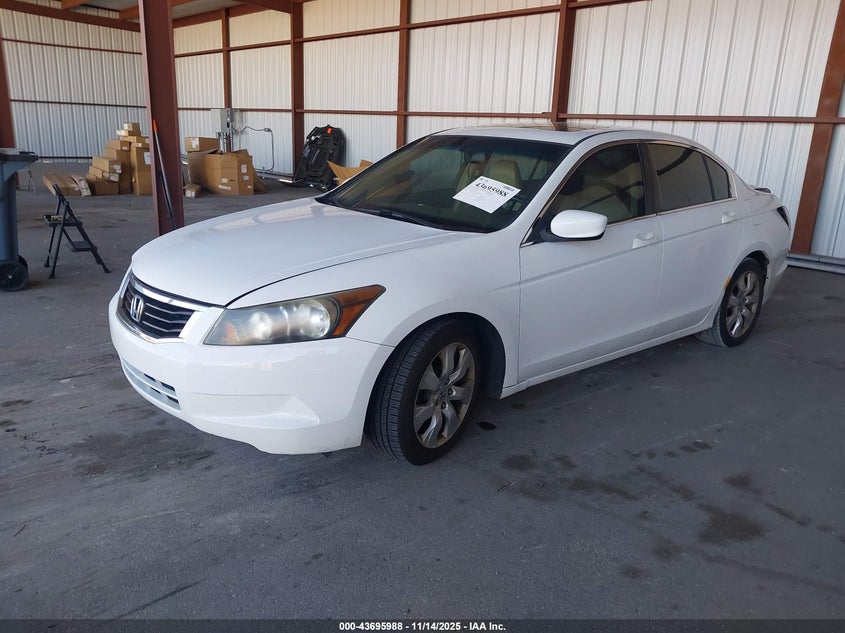 1HGCP26888A044160 2008 HONDA ACCORD photo no. 2