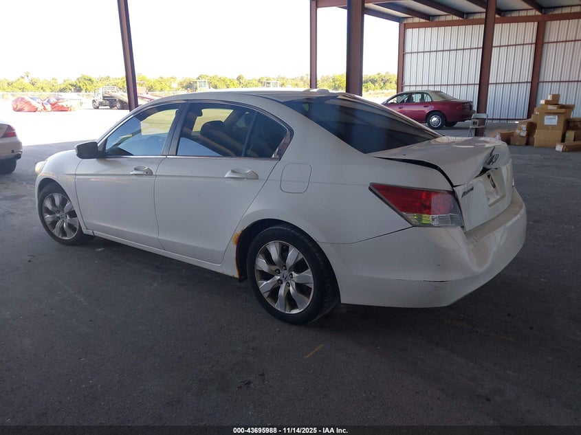 1HGCP26888A044160 2008 HONDA ACCORD photo no. 3