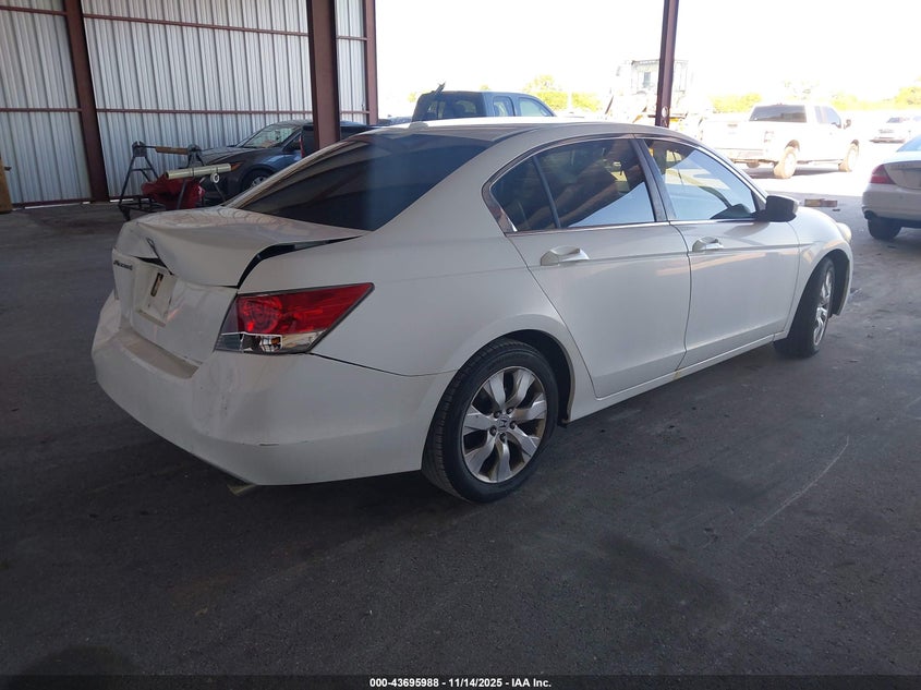 1HGCP26888A044160 2008 HONDA ACCORD photo no. 4
