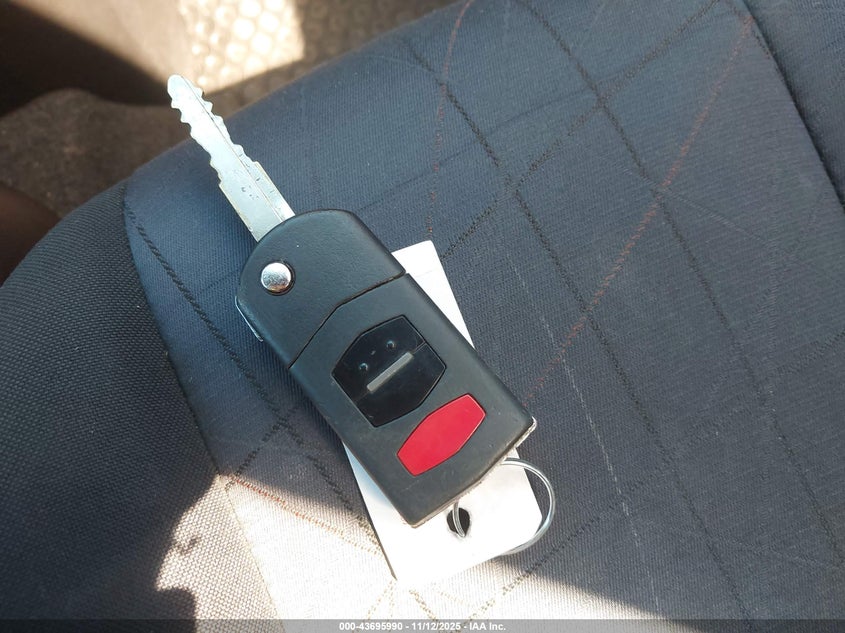 2011 Mazda Mazda2 Sport VIN: JM1DE1HY9B0124399 Lot: 43695990