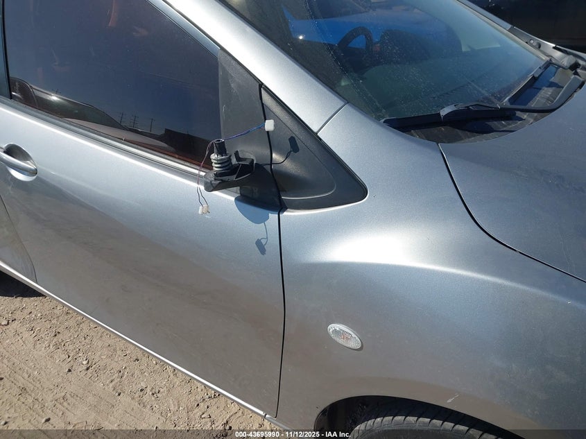 2011 Mazda Mazda2 Sport VIN: JM1DE1HY9B0124399 Lot: 43695990