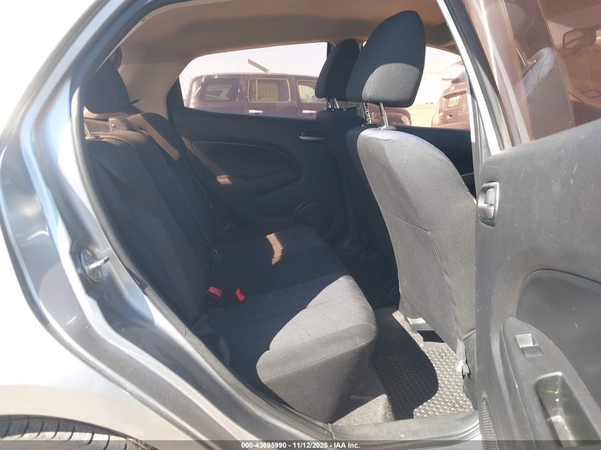 2011 Mazda Mazda2 Sport VIN: JM1DE1HY9B0124399 Lot: 43695990