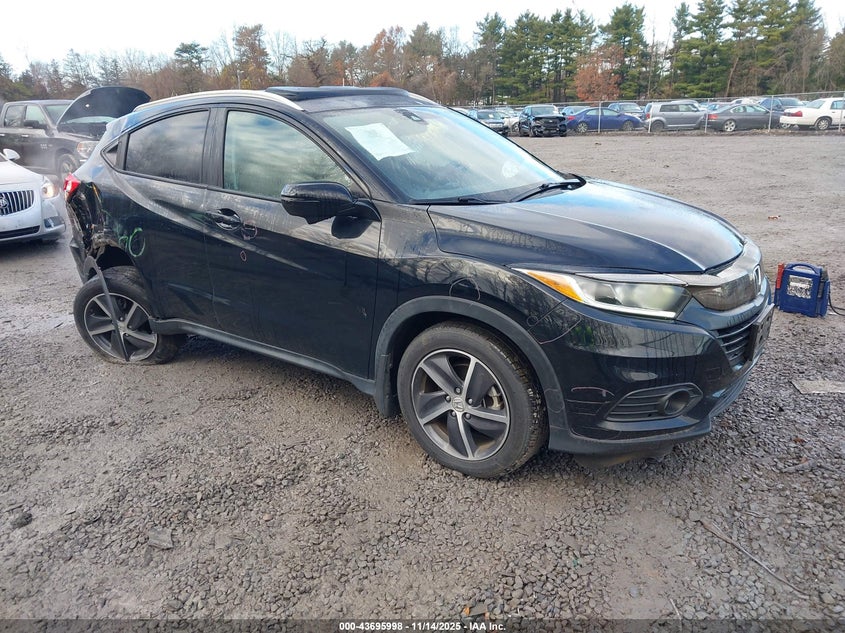 HONDA HR-V AWD EX