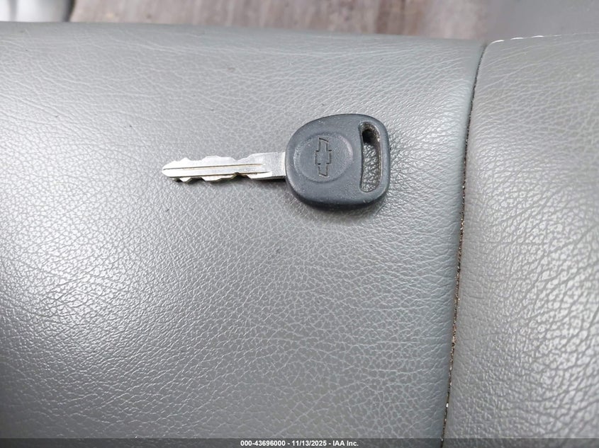 2009 Chevrolet Trailblazer Lt VIN: 1GNDT33S692115038 Lot: 43696000