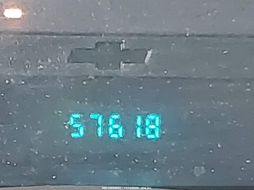 2009 Chevrolet Trailblazer Lt VIN: 1GNDT33S692115038 Lot: 43696000