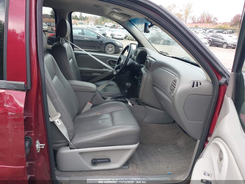 1GNDT33S692115038 2009 CHEVROLET TRAILBLAZER photo no. 5