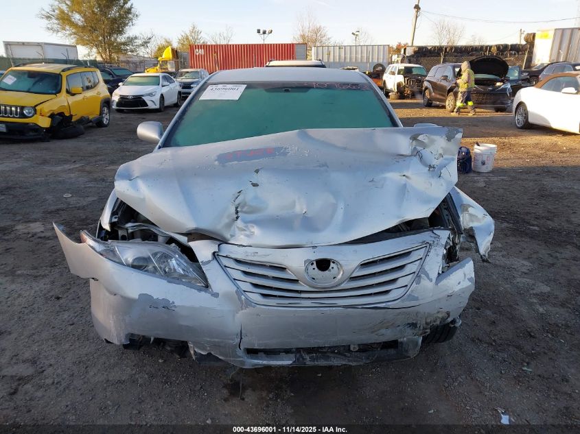 2009 Toyota Camry Le VIN: 4T1BE46K59U407663 Lot: 43696001