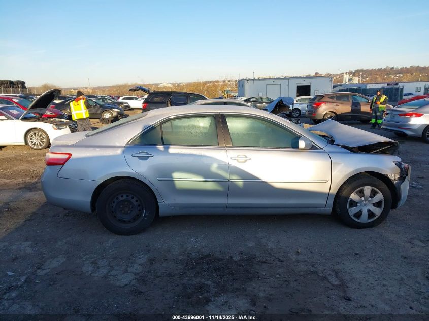 2009 Toyota Camry Le VIN: 4T1BE46K59U407663 Lot: 43696001