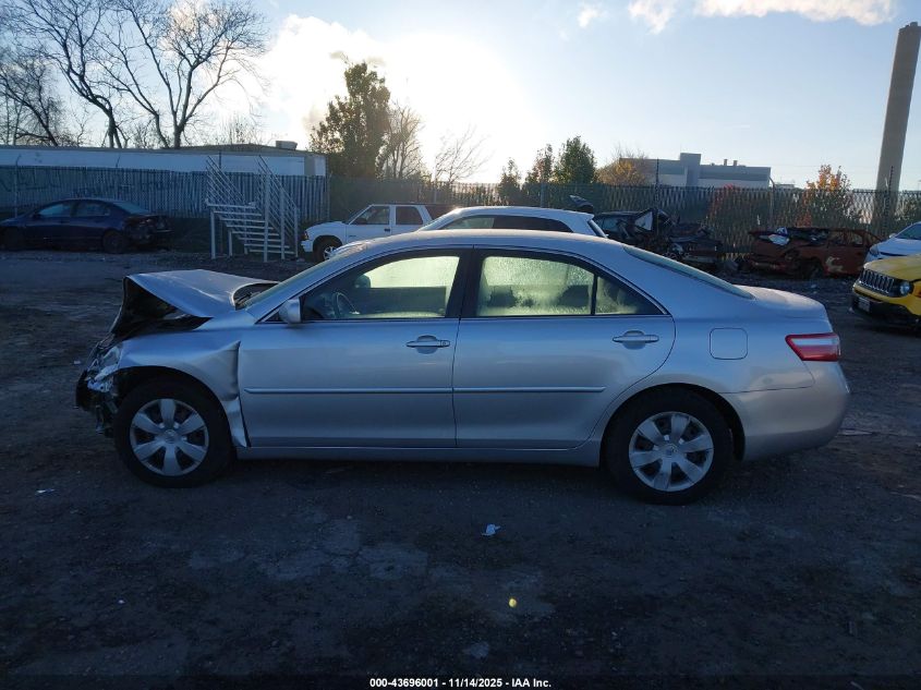 2009 Toyota Camry Le VIN: 4T1BE46K59U407663 Lot: 43696001