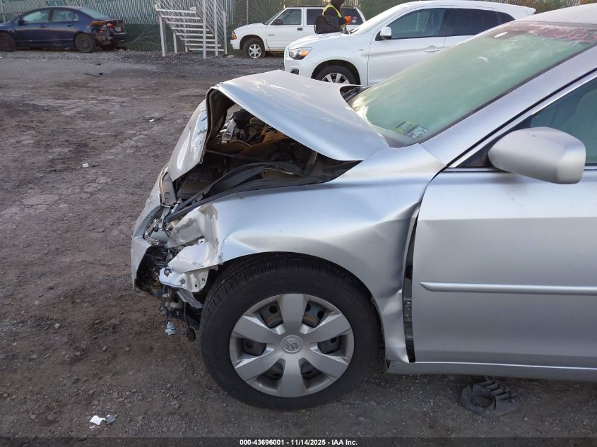 2009 Toyota Camry Le VIN: 4T1BE46K59U407663 Lot: 43696001