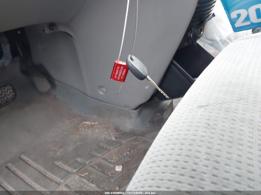 2004 Toyota Sienna Le VIN: 5TDZA23C34S161192 Lot: 43696002