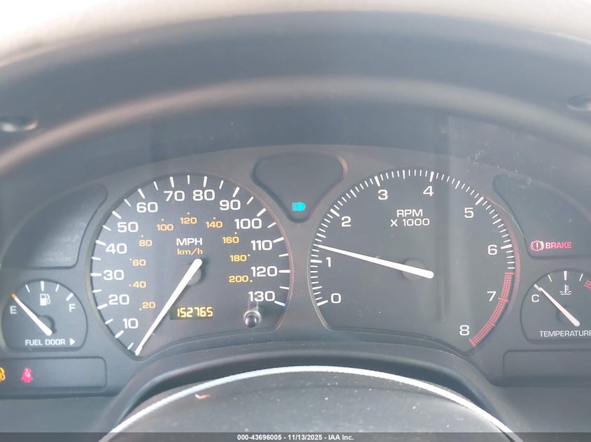 2001 Saturn L200 VIN: 1G8JU52F71Y576608 Lot: 43696005