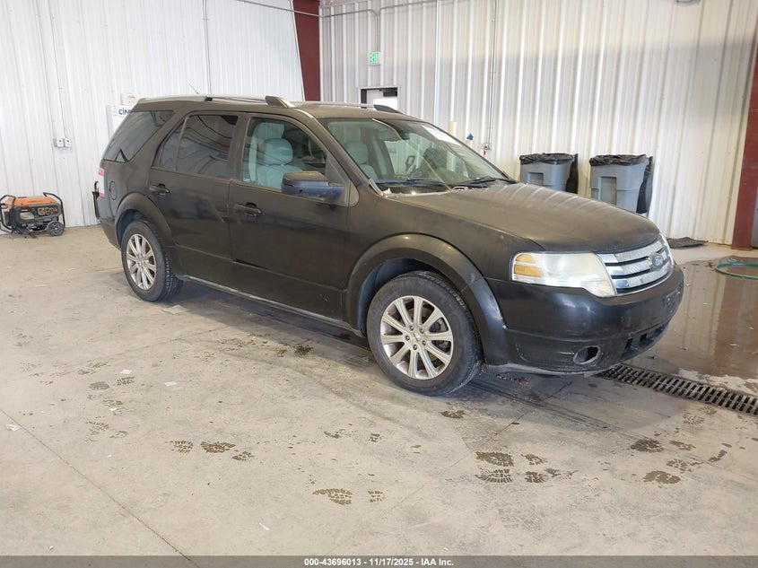 1FMDK05W08GA25701 2008 Ford Taurus X Sel auction photo 1