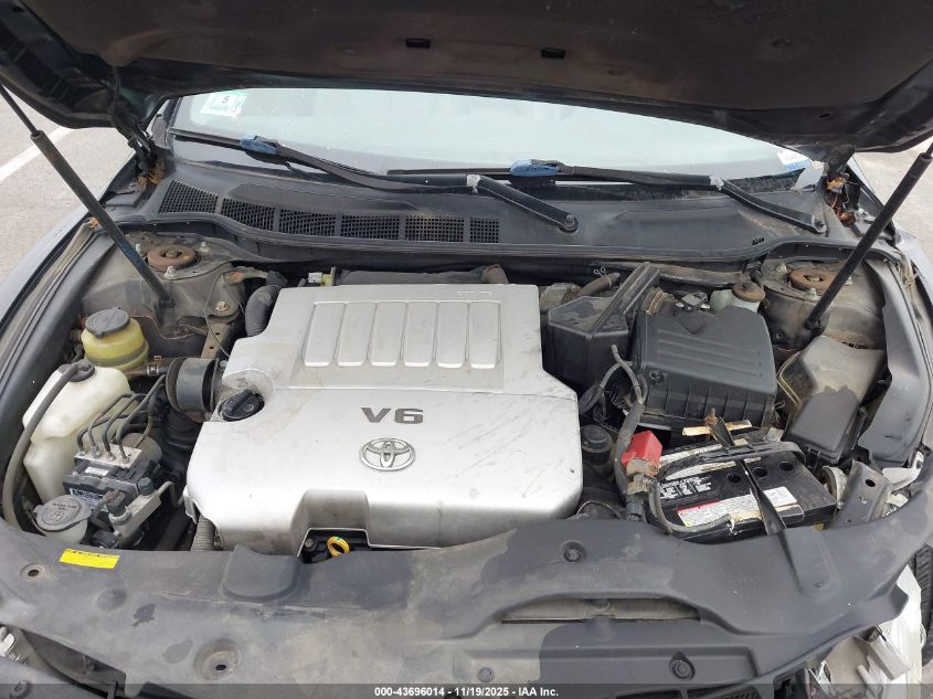 2007 Toyota Camry Xle V6 VIN: 4T1BK46K77U025107 Lot: 43696014