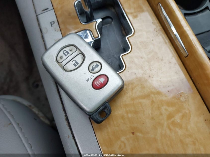 2007 Toyota Camry Xle V6 VIN: 4T1BK46K77U025107 Lot: 43696014