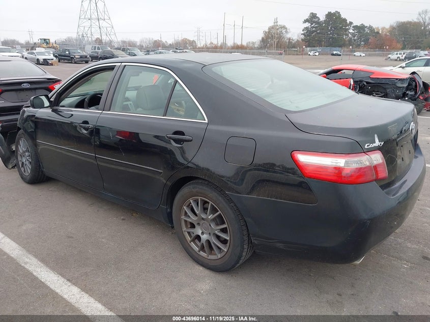 4T1BK46K77U025107 2007 TOYOTA CAMRY photo no. 3