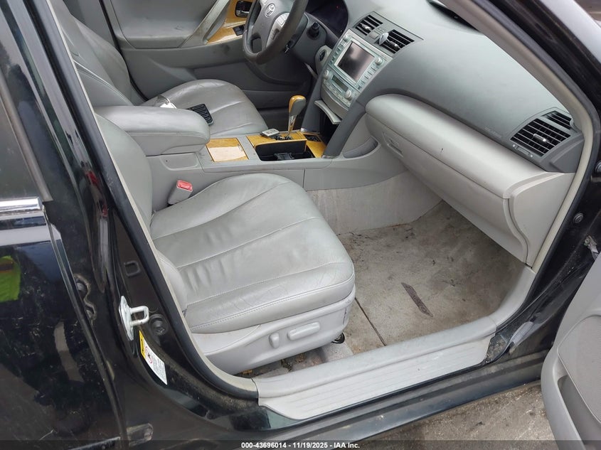 4T1BK46K77U025107 2007 TOYOTA CAMRY photo no. 5