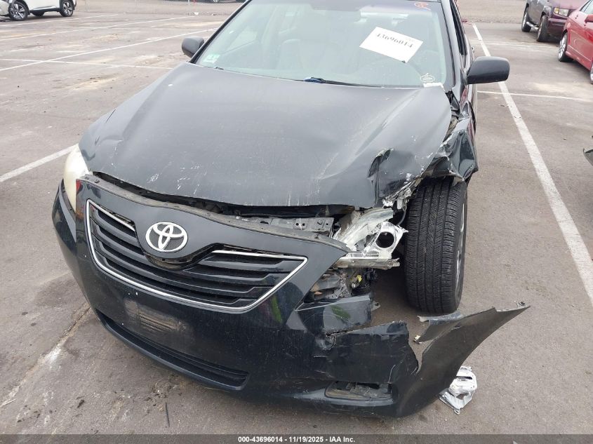 2007 Toyota Camry Xle V6 VIN: 4T1BK46K77U025107 Lot: 43696014