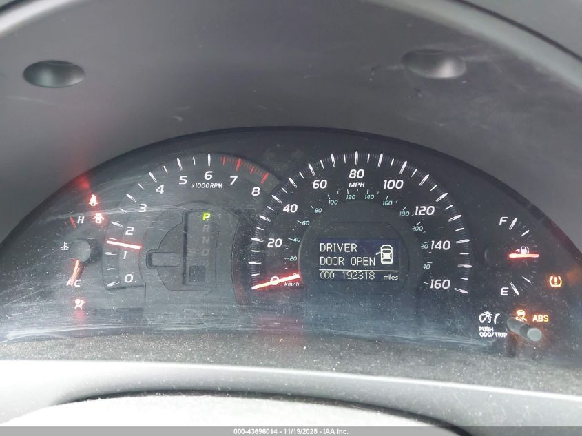 2007 Toyota Camry Xle V6 VIN: 4T1BK46K77U025107 Lot: 43696014