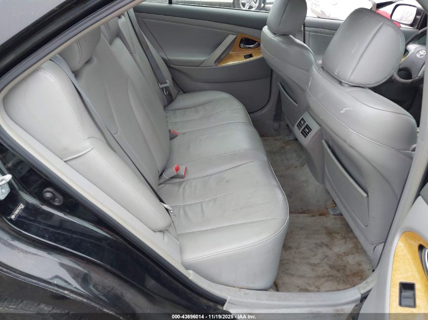 2007 Toyota Camry Xle V6 VIN: 4T1BK46K77U025107 Lot: 43696014