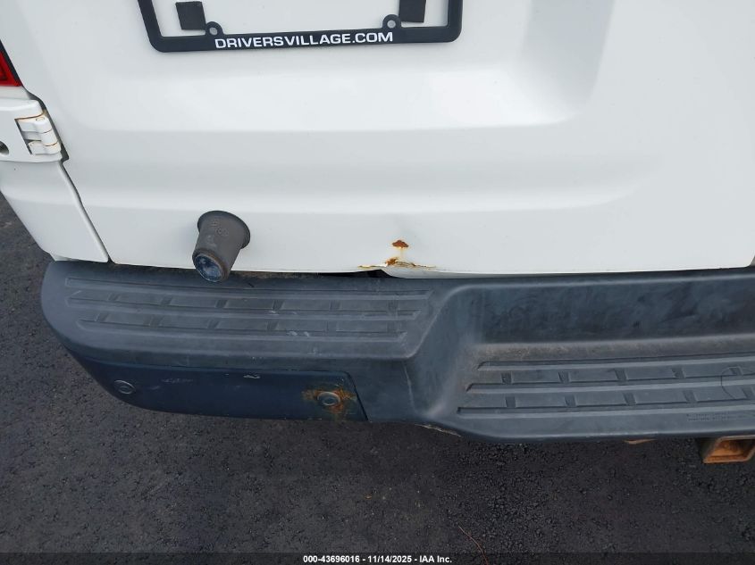 2020 Nissan Nv Cargo Nv3500 Hd Sv High Roof V8 VIN: 1N6AF0LY0LN804193 Lot: 43696016