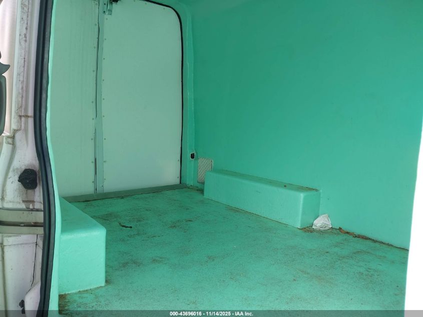 2020 Nissan Nv Cargo Nv3500 Hd Sv High Roof V8 VIN: 1N6AF0LY0LN804193 Lot: 43696016