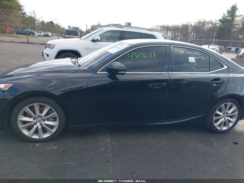 JTHCM1D28G5004344 2016 LEXUS IS photo no. 14