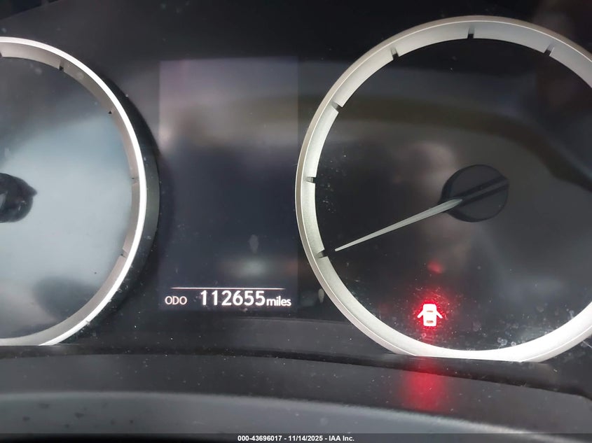 JTHCM1D28G5004344 2016 LEXUS IS photo no. 15