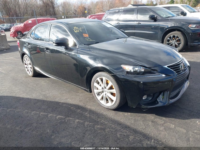 JTHCM1D28G5004344 2016 Lexus Is 300 auction photo 1