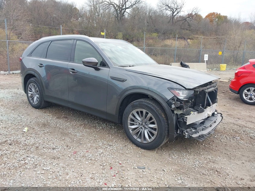 MAZDA CX-90 3.3 TURBO PREFERRED PLUS