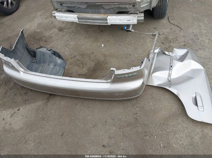 2003 Honda Civic Hybrid VIN: JHMES956X3S012956 Lot: 43696024