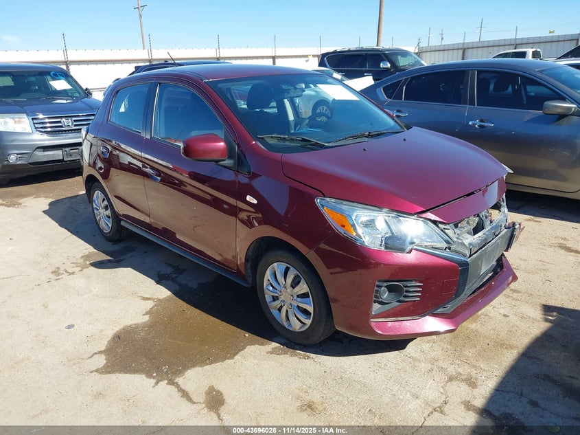 MITSUBISHI MIRAGE CARBONITE EDITION/ES/LE